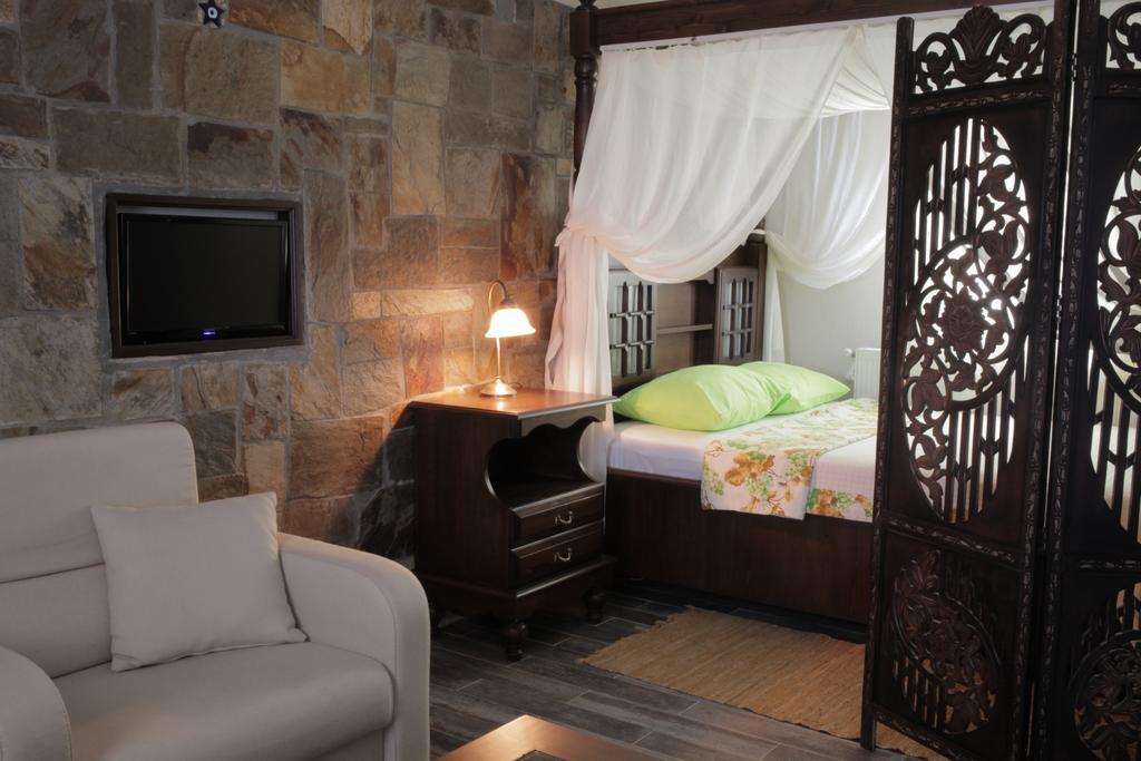 Bed and Breakfast Bagban Bozcaada Zimmer foto