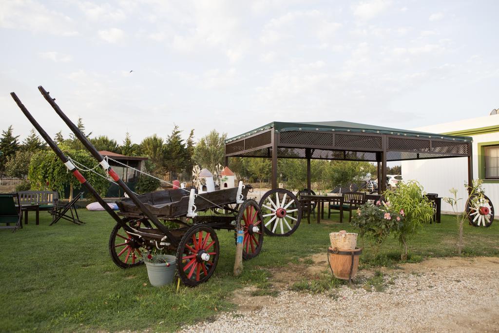 Bed and Breakfast Bagban Bozcaada Exterior foto