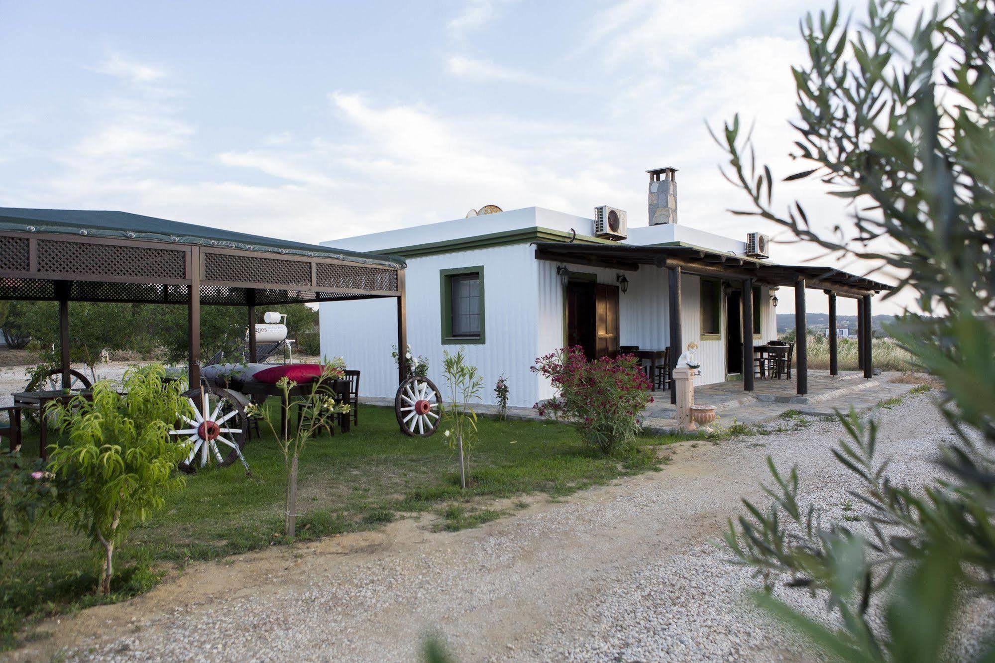 Bed and Breakfast Bagban Bozcaada Exterior foto