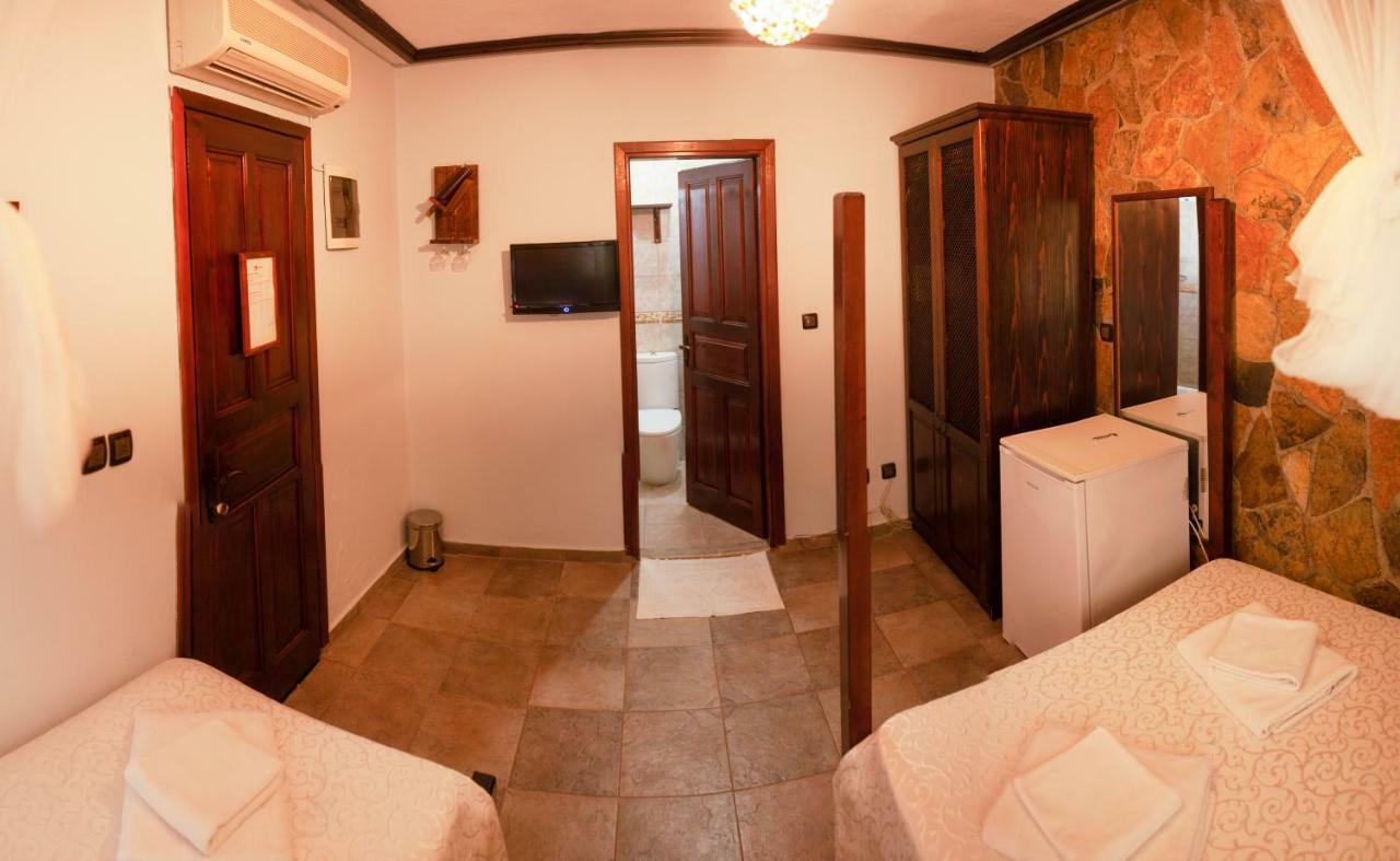 Bed and Breakfast Bagban Bozcaada Exterior foto